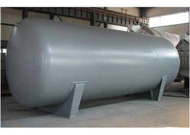 Carbon steel tank b028